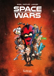 Space Wars T.1
