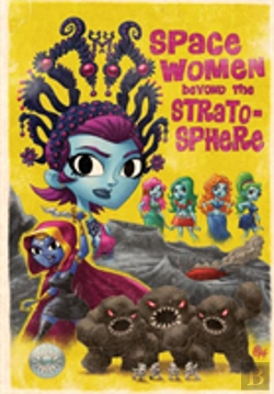 Bertrand.pt - Space Women Beyond The Stratosphere