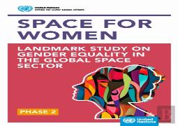 Space4women Landmark Study On Gender Equality In The Global Space Sector