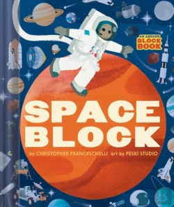 Bertrand.pt - Spaceblock (An Abrams Block Book)
