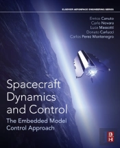 Spacecraft Dynamics And Control