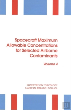 Bertrand.pt - Spacecraft Maximum Allowable Concentrations For Selected Airborne Contaminants