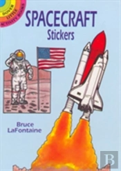 Spacecraft Stickers
