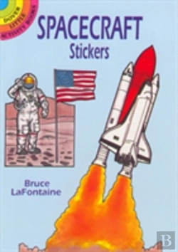Bertrand.pt - Spacecraft Stickers