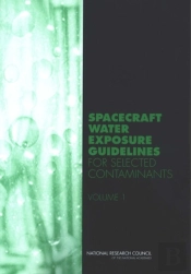 Spacecraft Water Exposure Guidelines For Selected Contaminants
