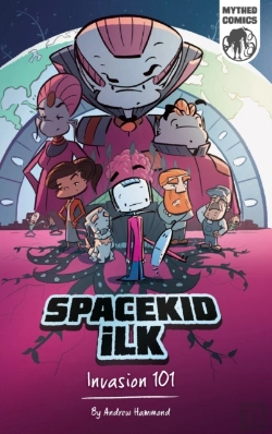 Bertrand.pt - Spacekid Ilk