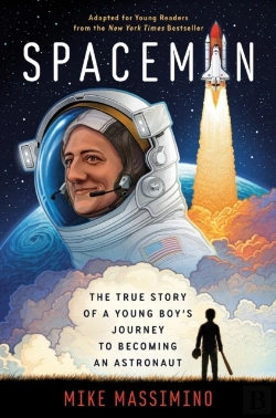 Bertrand.pt - Spaceman (Adapted For Young Readers)