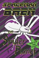 Spaceman Bren On Spider Planet