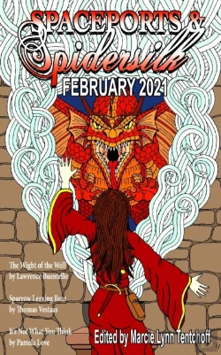 Bertrand.pt - Spaceports & Spidersilk February 2021