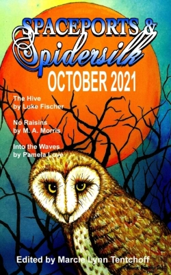 Bertrand.pt - Spaceports & Spidersilk October 2021