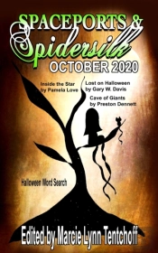Spaceports &Amp; Spidersilk October 2020