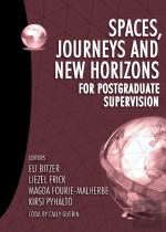 Spaces, Journeys And New Horizons For Postgraduate Supervision