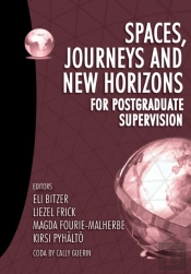 Spaces, Journeys And New Horizons For Postgraduate Supervision