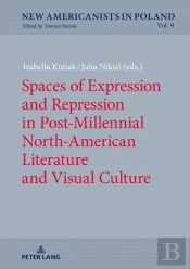 Spaces Of Expression And Repression In Post-Millennial North-American Literature And Visual Culture