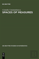 Spaces Of Measures