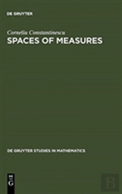 Spaces Of Measures