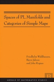 Spaces Of Pl Manifolds And Categories Of Simple Maps