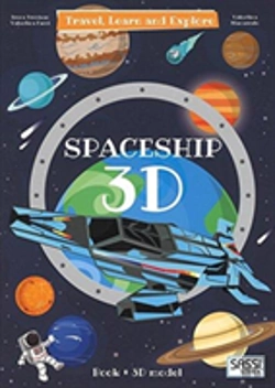 Bertrand.pt - Spaceship 3 D