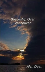 Spaceship Over Vancouver