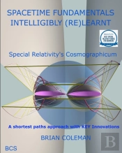 Spacetime Fundamentals Intelligibly  Re