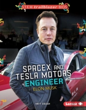 Spacex And Tesla Motors Engineer Elon Musk
