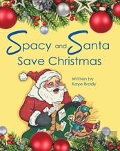 Spacy And Santa Save Christmas