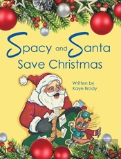 Spacy And Santa Save Christmas