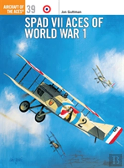 Bertrand.pt - Spad Vii Aces Of World War 1