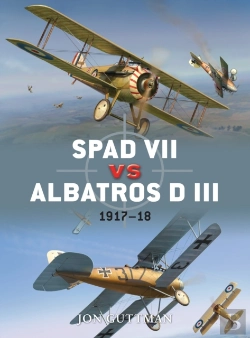 Bertrand.pt - Spad Vii Vs Albatros D Iii