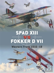 Spad Xiii Vs Fokker D Vii