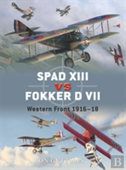 Bertrand.pt - Spad Xiii Vs Fokker D Vii