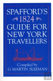 Spaffords 1824 Guide For New York Travelers