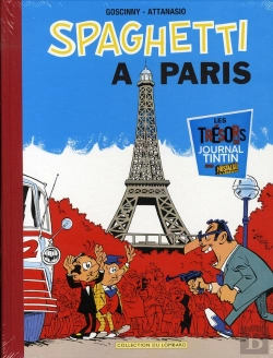 Bertrand.pt - Spaghetti À Paris