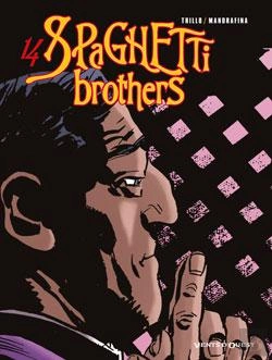 Bertrand.pt - Spaghetti Brothers - Tome 14