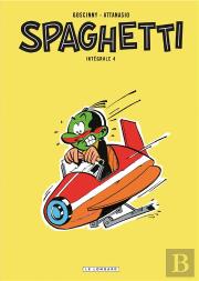 Spaghetti (Integrale) T.4 Integrale Spaghetti 4 (4 Albums)