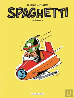 Bertrand.pt - Spaghetti (Integrale) T.4 Integrale Spaghetti 4 (4 Albums)
