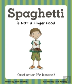 Bertrand.pt - Spaghetti Is Not A Finger Food (And Other Life Lessons)