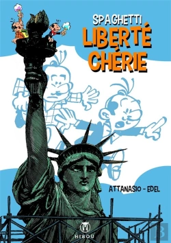 Bertrand.pt - Spaghetti - Liberte Cherie