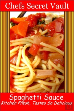 Bertrand.pt - Spaghetti Sauce: Kitchen Fresh, Tastes So Delicious