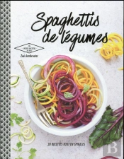 Spaghettis De Legumes