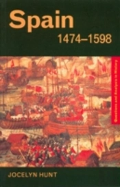 Spain 1474â€“1598