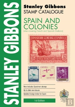 Bertrand.pt - Spain And Colonies, 1st Edition