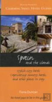 Spain & Islands Charming Small Hotels