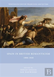 Spain In British Romanticism