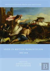 Spain In British Romanticism