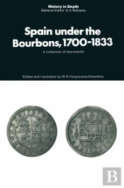 Spain Under The Bourbons, 1700-1833