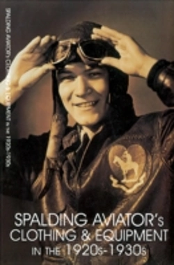 Bertrand.pt - Spalding Aviator'S Clothing And Equipment In The 1920s-1930s