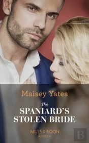 Spaniard'S Stolen Bride