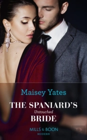 Spaniard'S Untouched Bride