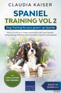 Bertrand.pt - Spaniel Training Vol 2 - Dog Training Fo